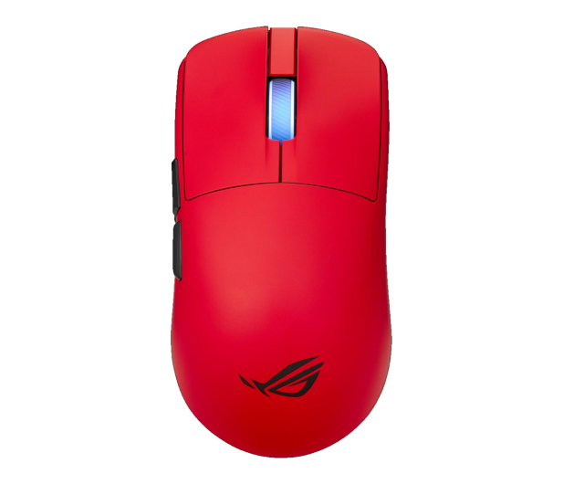 ASUS ROG Harpe II Lava Red - 1532035 - zdjęcie